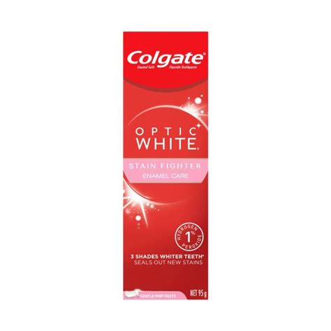 coles hydrogen peroxide|Colgate Optic White Enamel Care Teeth Whitening Toothpaste .